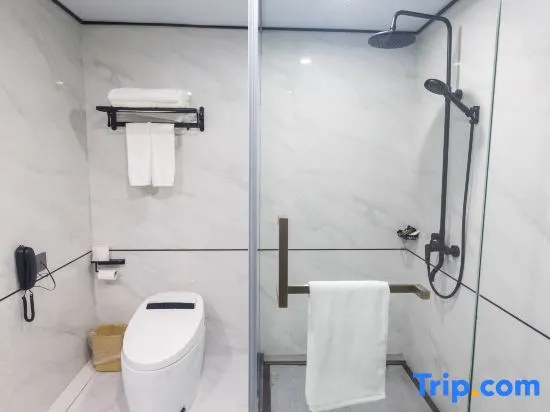 Chaozhou Baohua Hotel - Chambres