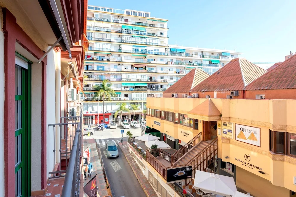 Exclusive Apt Fuengirola Center San Pancracio