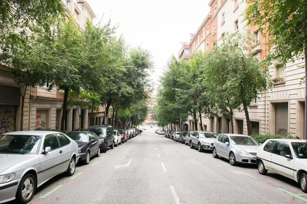Lovely Apartment at Park Güell
