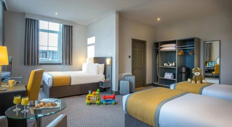 Maldron Hotel Shandon Cork - Chambres