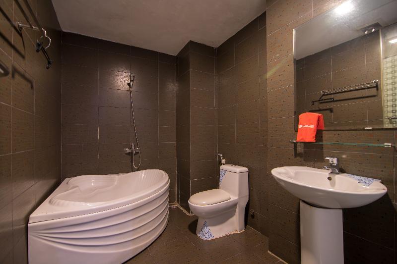 Номер Standard в RedDoorz Near Tan Dinh Market 3
