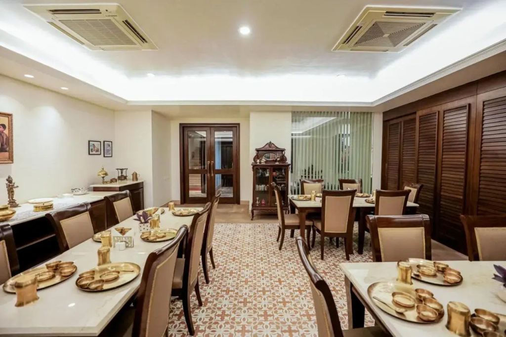 Saptapuri Varanasi by Royal Orchid Hotels Limited - фото 12