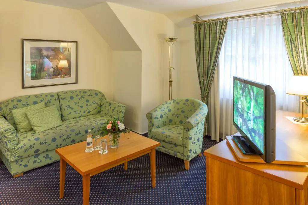 Landhotel Hirschen - Chambres