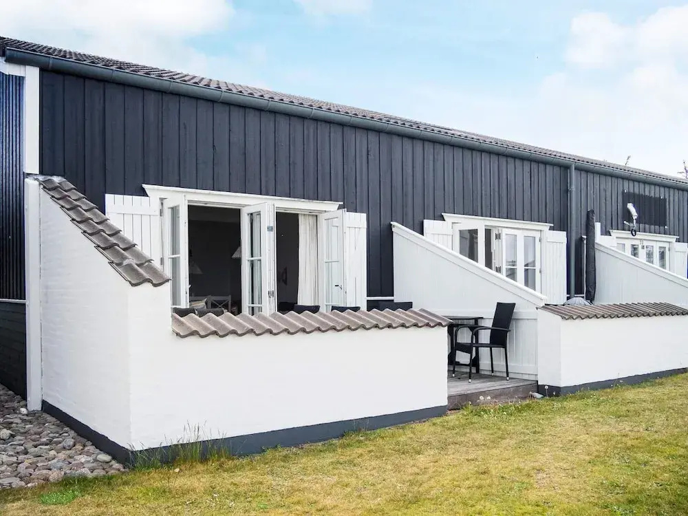 6 Person Holiday Home in Vestervig