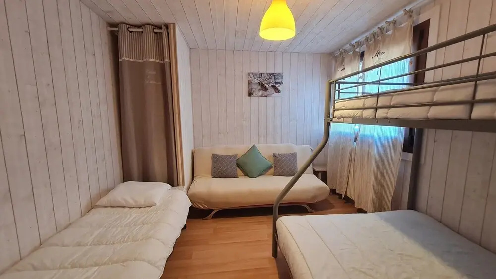 Voir la photo 2 — Family Apartment Near the Slopes