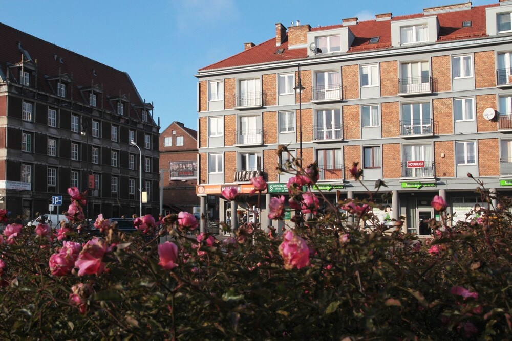 Blue Buddy - There was Gdansk