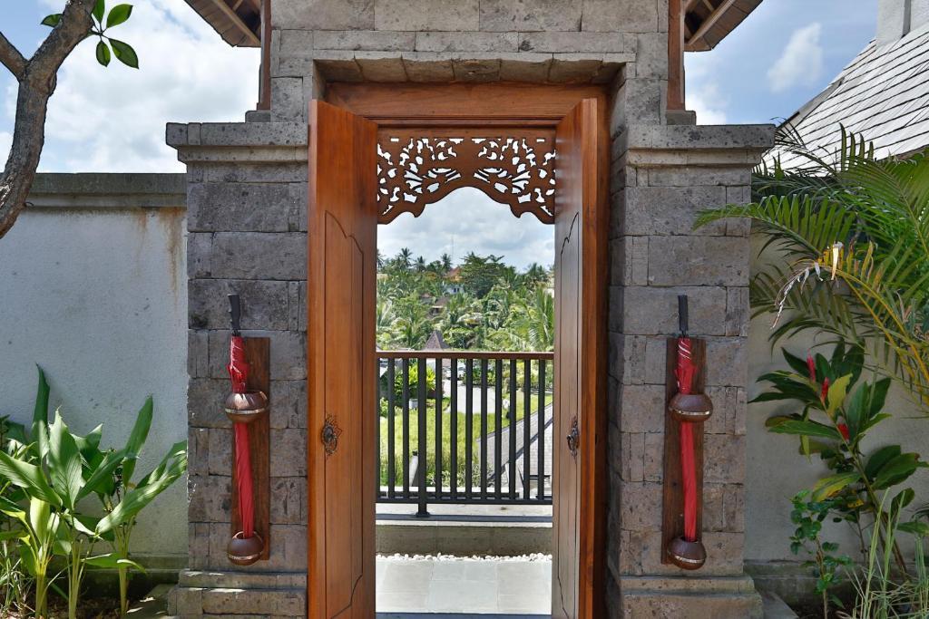 Visesa Ubud Resort
