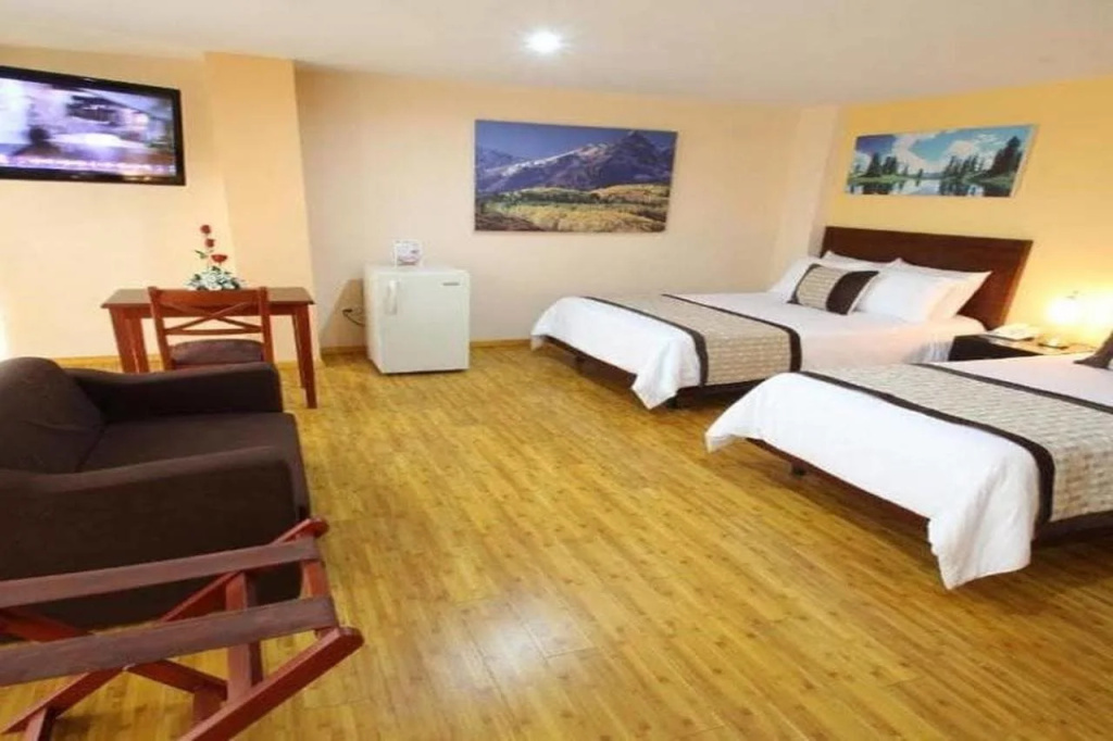 Hotel Xilon Pasto - Général