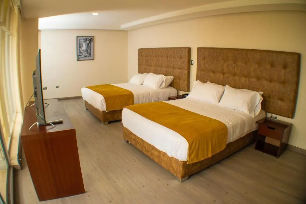 Standard Triple room