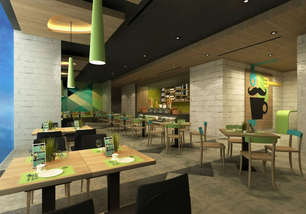 Arte Hotel Bandar Lampung - фото 34