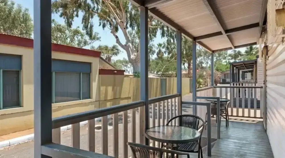Discovery Parks - Port Hedland - Chambres