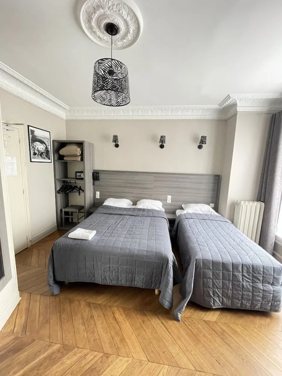 Comfort Double room (twin beds)