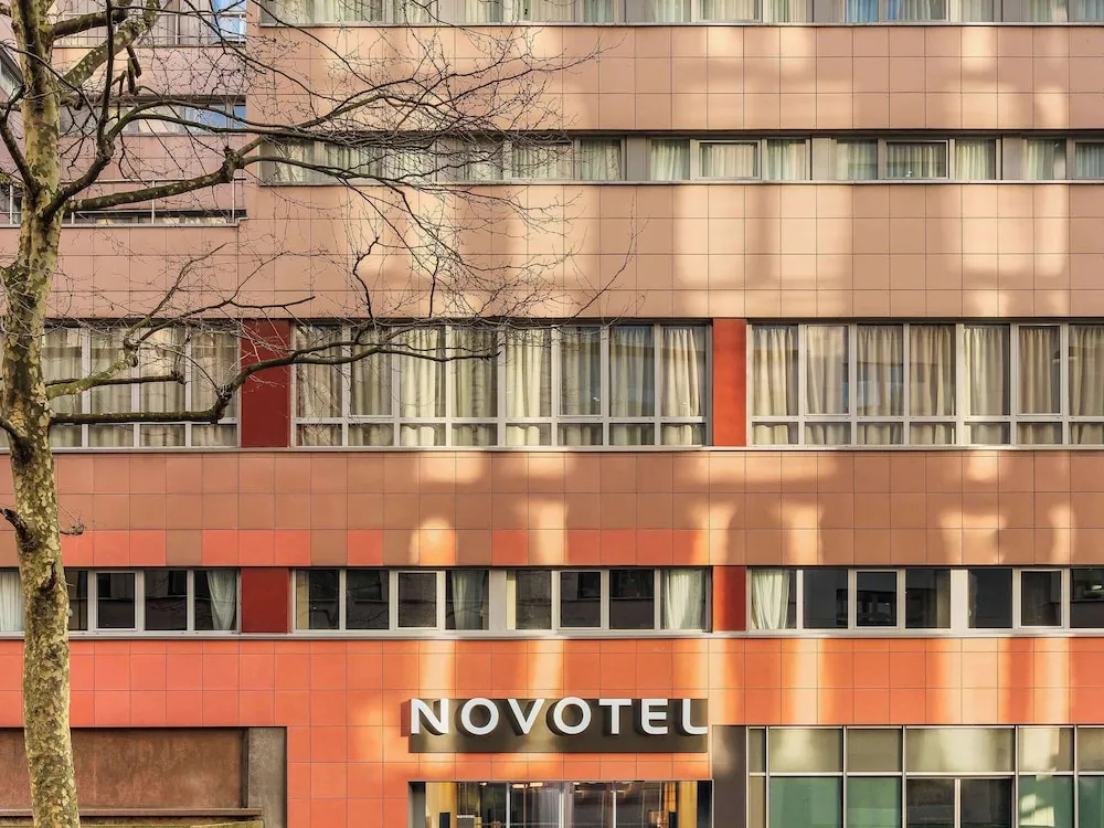 Novotel Paris La Défense Nanterre — фото 1