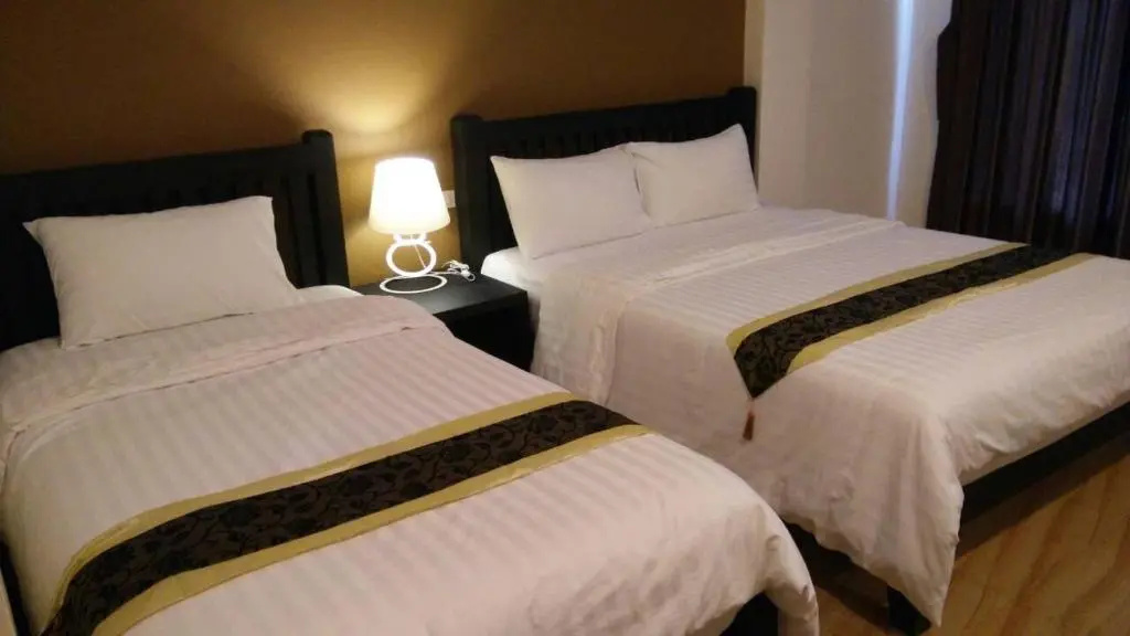 One Fu Hotel - Chambres