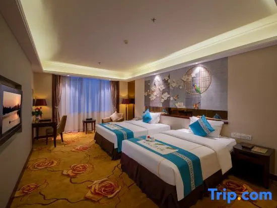 Zhaoqing International Grand Hotel - Chambres