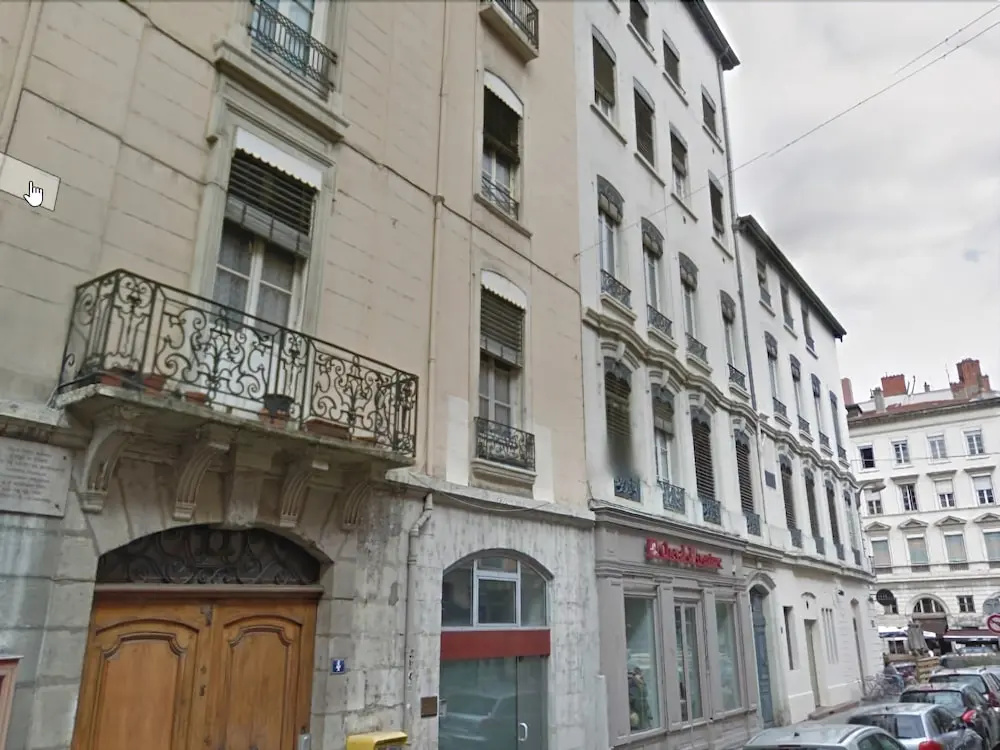 Honorê - Hôtel Pour Nomades Rêveurs - 4 Vaubecour