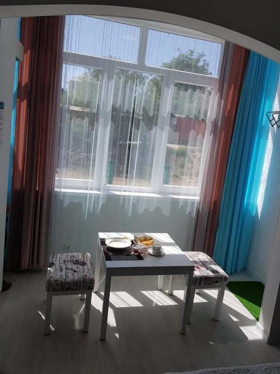 Отель Fresh Hotel в Чолпон-Ате