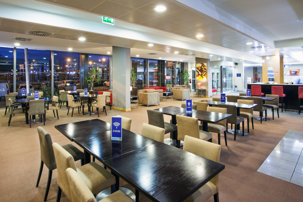 Holiday Inn Express Lisbon - Oeiras by IHG - Général