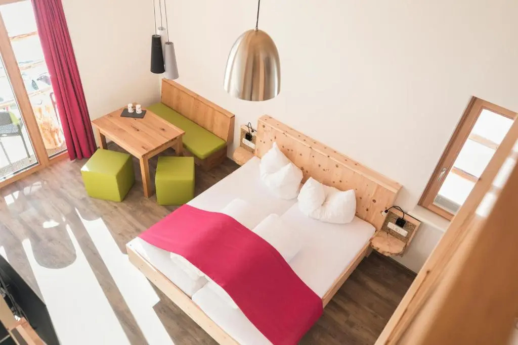 Almfamilyhotel Scherer - Chambres