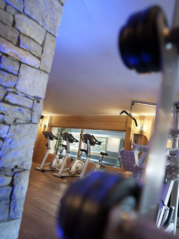 CGH Résidences & Spas Les Chalets de Jouvence - Général