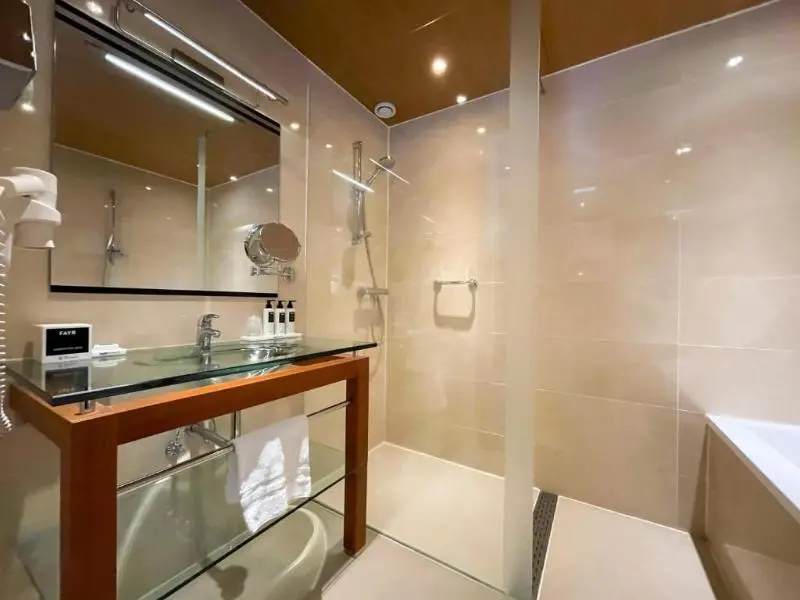 Westcord WTC Hotel Leeuwarden - Chambres