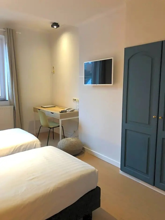 Hotel Le Cygne d'Argent - Chambres