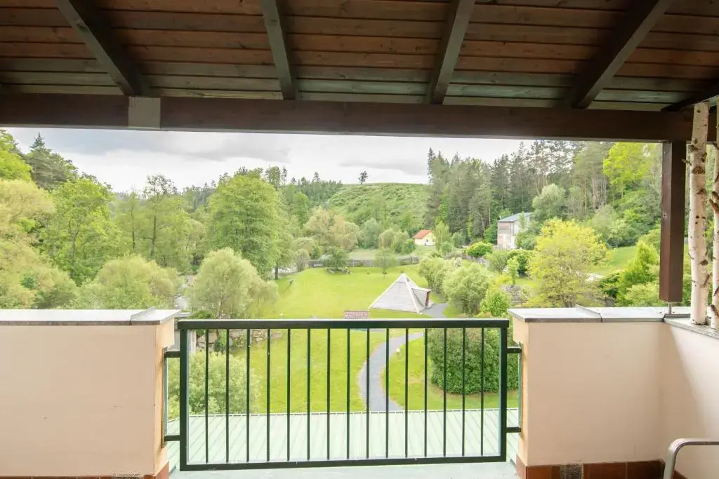 Hotel Restaurant Liebnitzmühle - Chambres