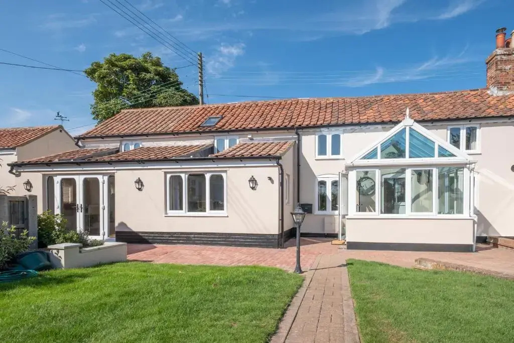 3 Beach Cottages