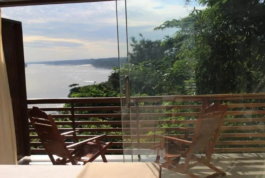 Wasai Puerto Maldonado Eco Lodge - Chambres