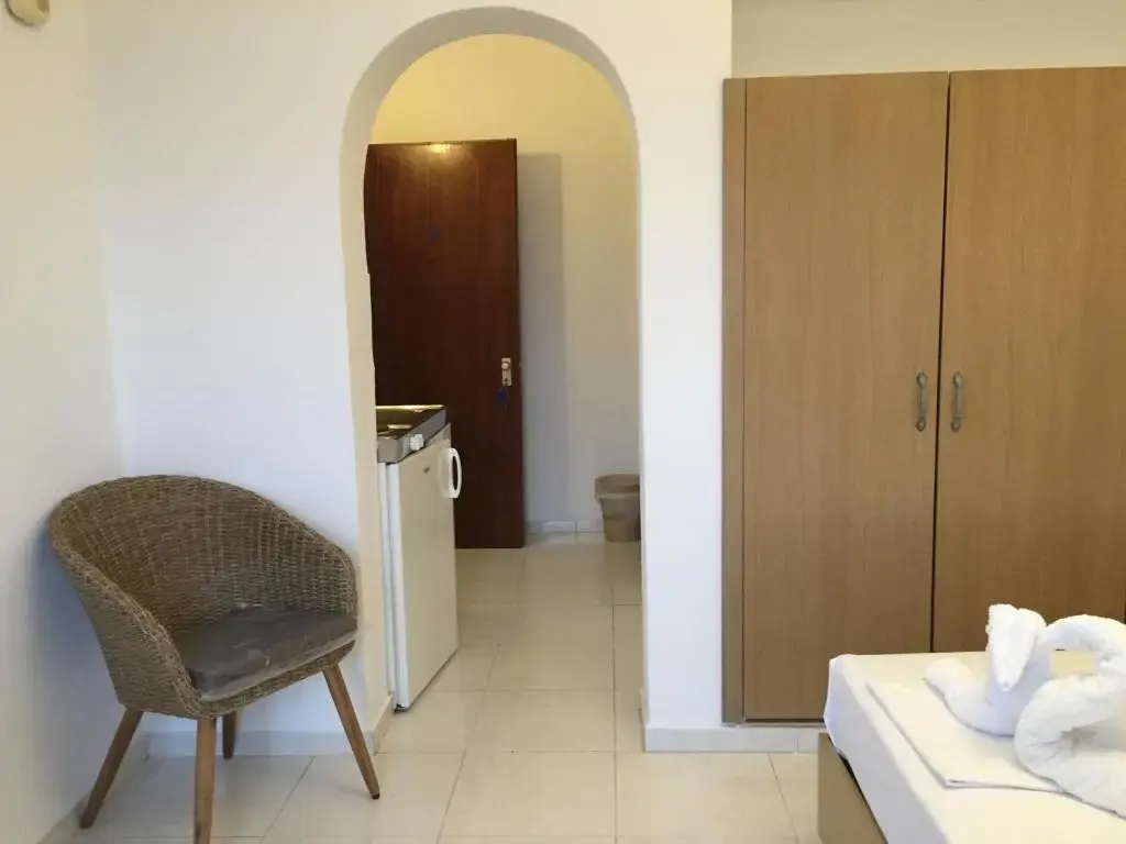 Standard Double room (twin beds)