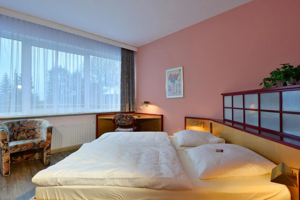 Greenline Hotel Holst - Chambres