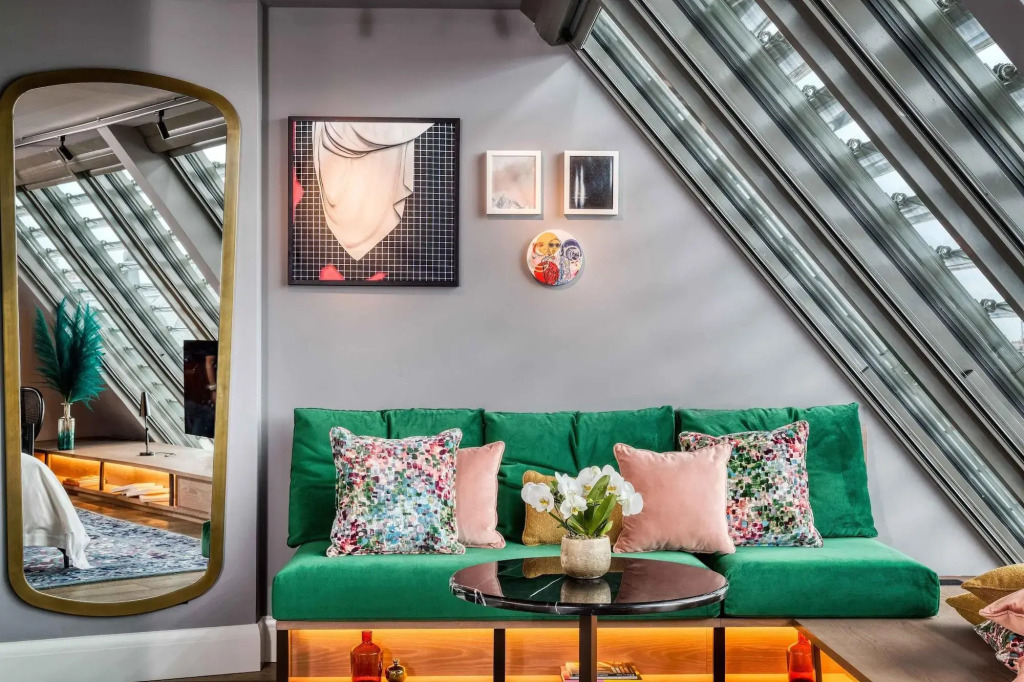 Matild Palace, a Luxury Collection Hotel, Budapest - фото 41