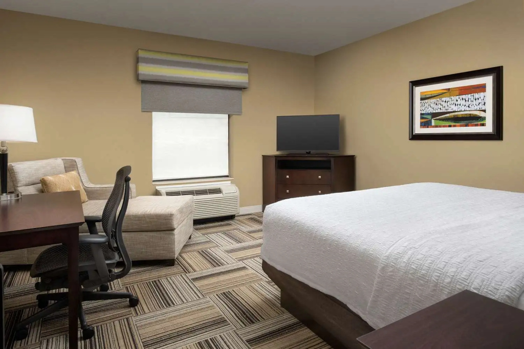 Hampton Inn Knoxville East - Chambres