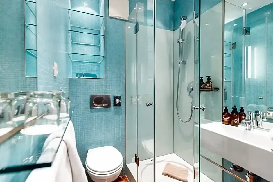 Altstadt Hotel Wolf - Chambres