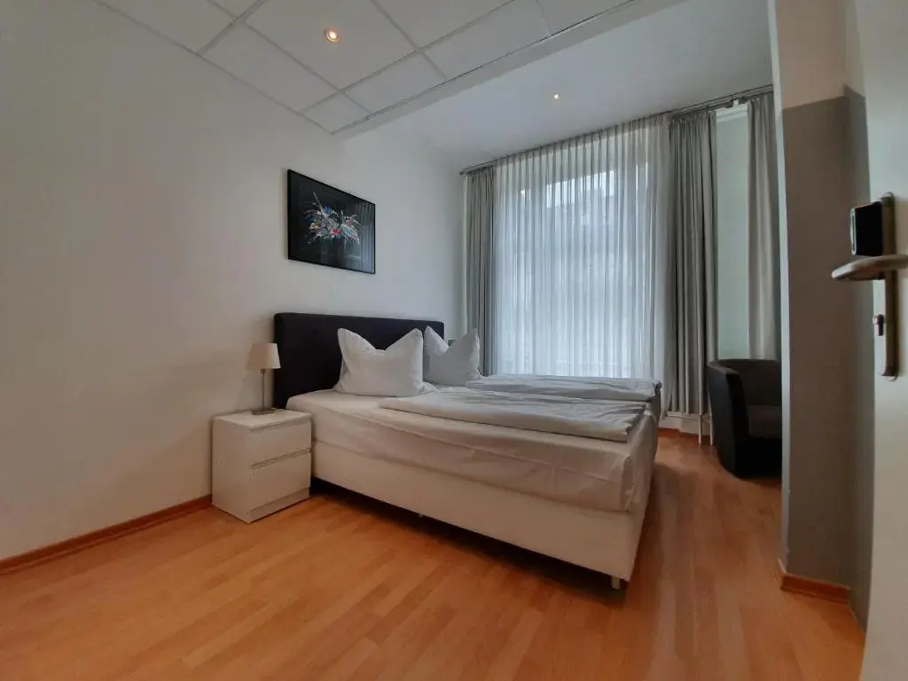 Erlanger Hof - Chambres