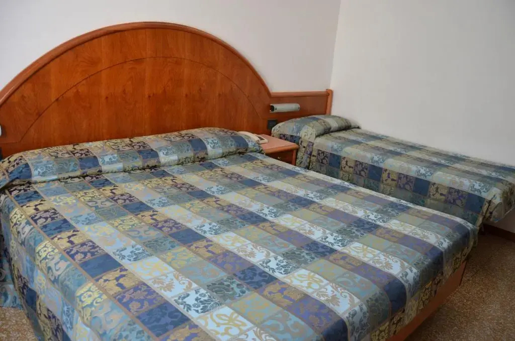 Hotel Lorenzo - Chambres