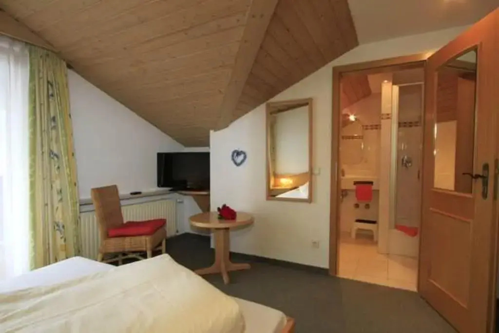 Alpenlodge Pfronten - Chambres