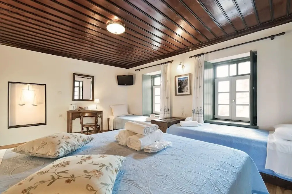 Ameliko Zagori - Chambres