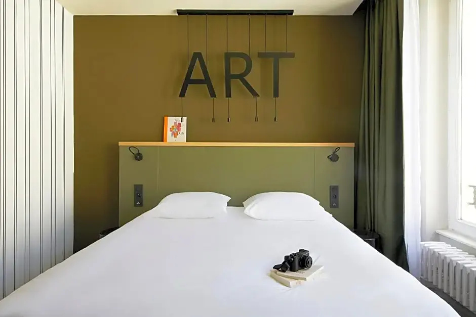 Mercure Grand Hotel Metz Centre Cathédrale - Chambres