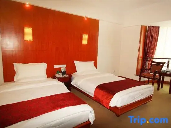 Cangshan Hotel - Chambres