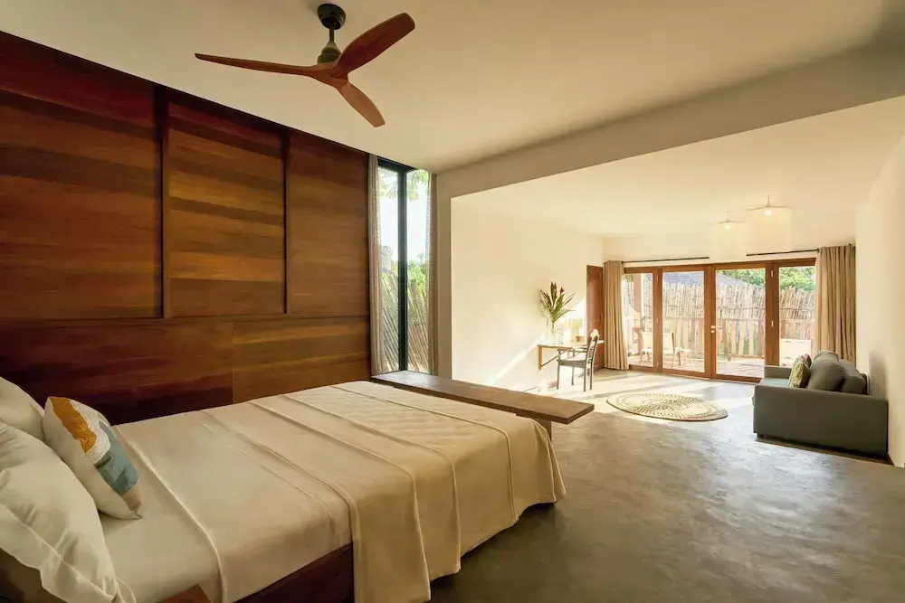 Loharano Lodge - Chambres