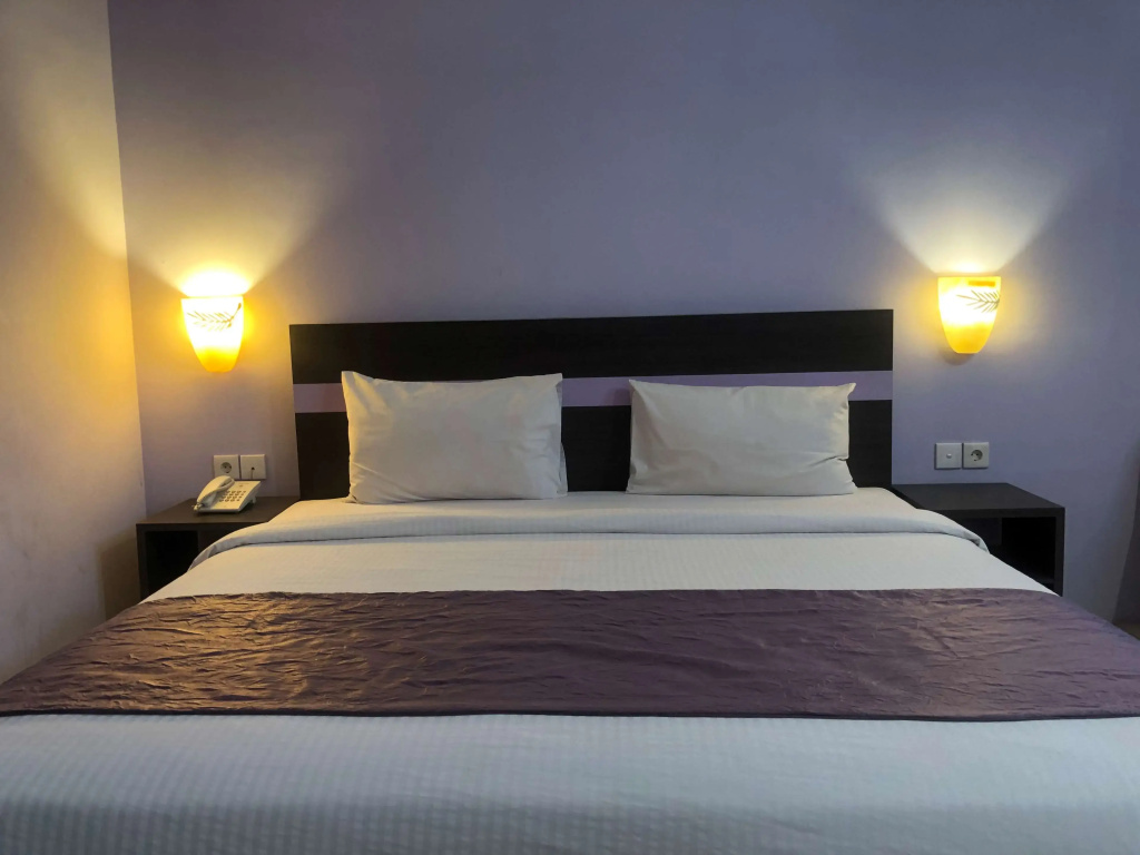 Kyriad Sadurengas Hotel - Chambres