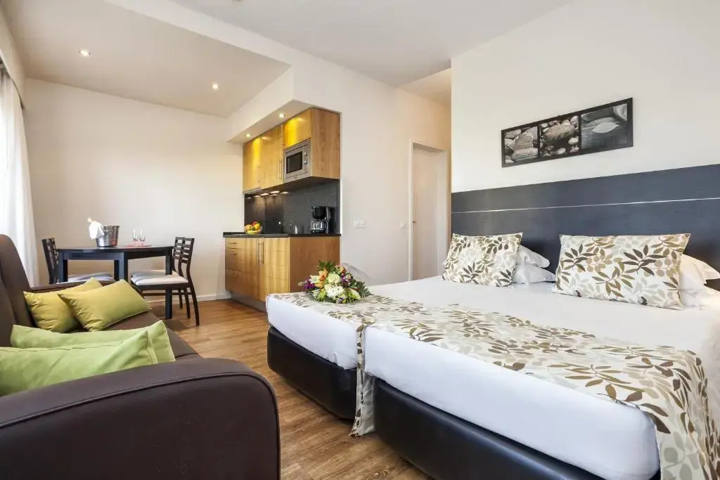 Alvor Atlântico Residences - Chambres