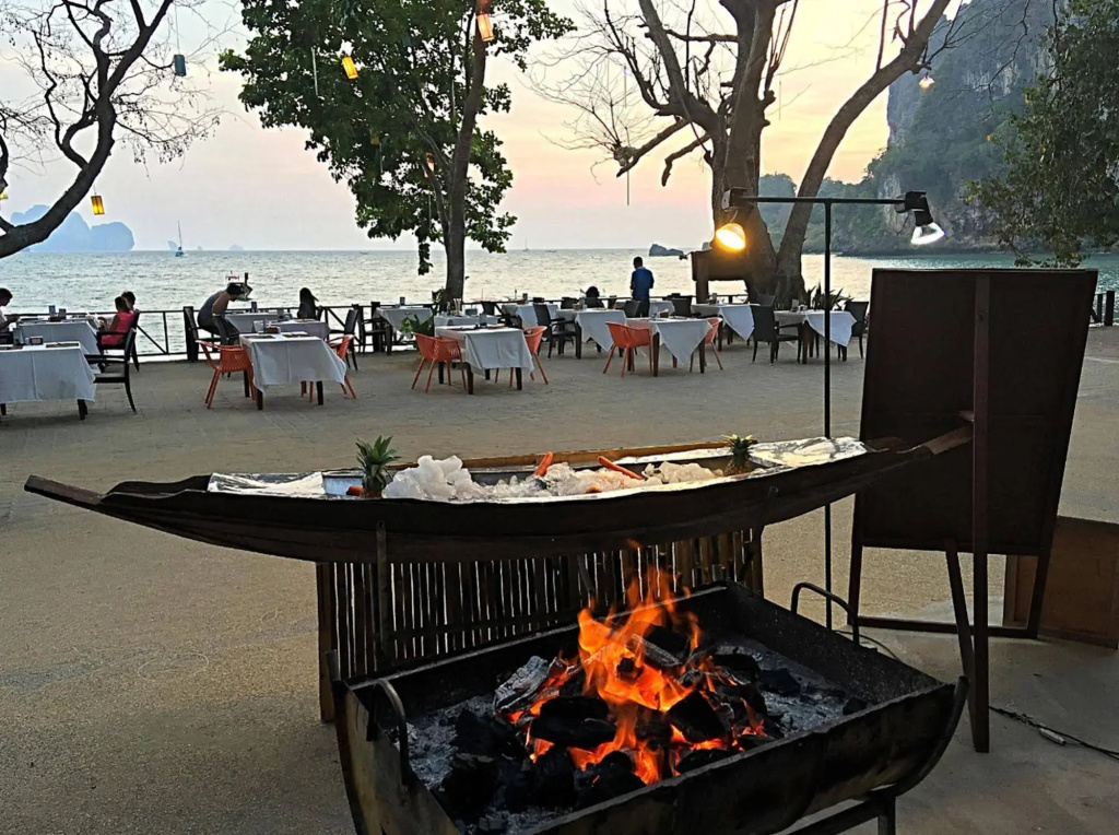 Tonsai Bay Resort - Général