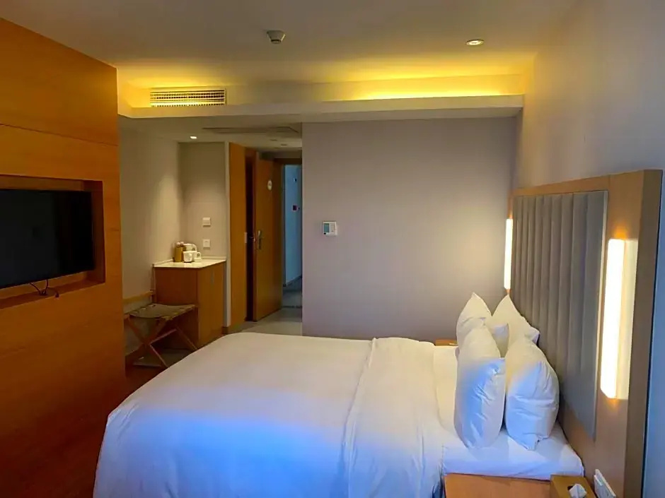 Ji Hotel - Chambres