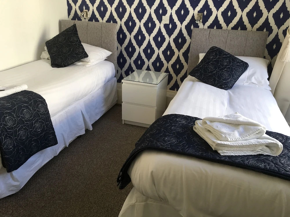 Nethway Hotel - Chambres