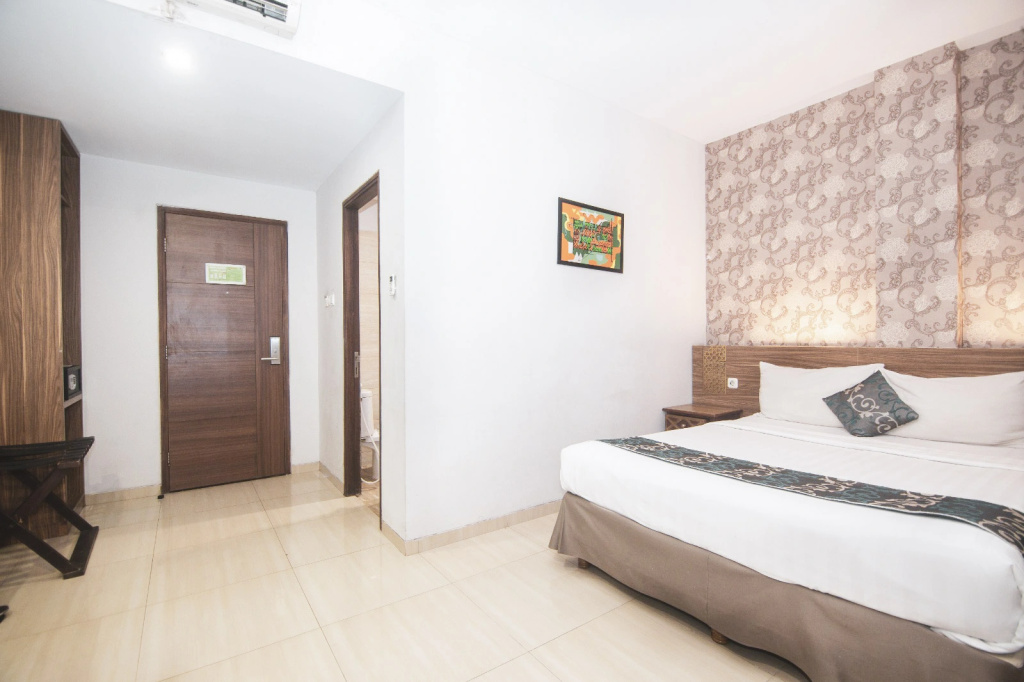 Grand Amira Hotel - Chambres