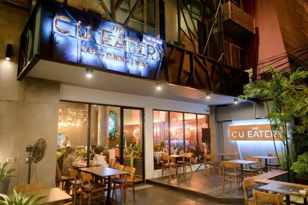 C U Inn Bangkok - Général