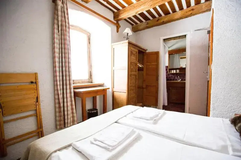 Langley Hotel La Vieille Ferme - Chambres