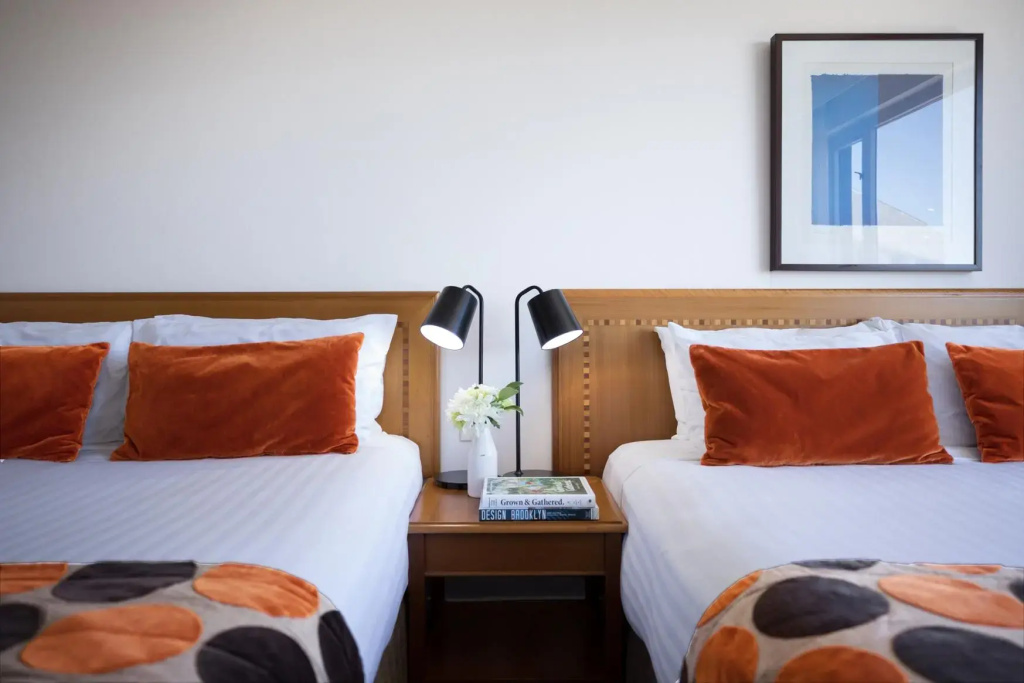 Rydges Bankstown - Chambres
